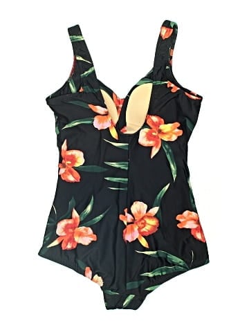 Ann Marino One Piece Swimsuit (view 2)