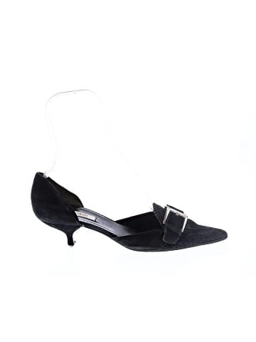 Prada Suede kitten heel  (view 1)