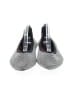 Journee Collection Houndstooth Gray Flats Size 12 - photo 2