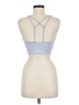all in motion Blue Sleeveless Top Size M - photo 2