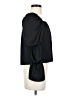 BCBGeneration 100% Polyester Black 3/4 Sleeve Blouse Size S - photo 4