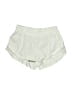 Lululemon Athletica Ivory Athletic Shorts Size 4 - photo 1