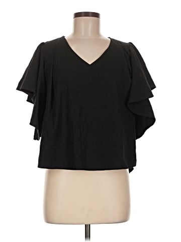 Eri + Ali Short Sleeve Top (view 1)