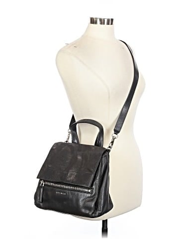 Givenchy Leather Pandora Pure Flap Bag (view 2)