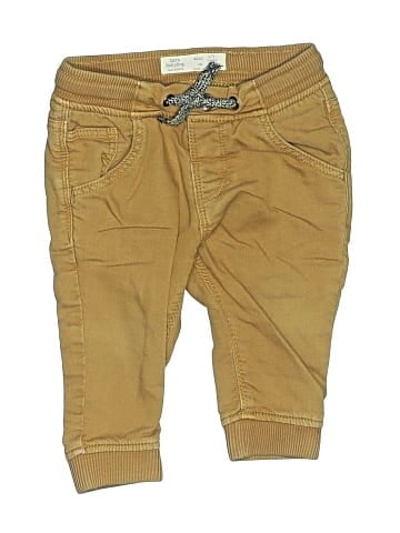 Zara Baby Khakis (view 1)