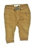 Zara Baby Solid Brown Khakis Size 6-9 mo - photo 1