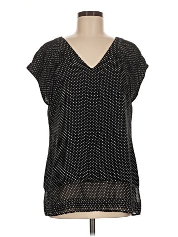 Converse One Star Short Sleeve Blouse (view 1)