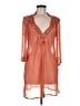 Solitaire Orange Kimono Size M - photo 1