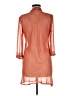 Solitaire Orange Kimono Size M - photo 2