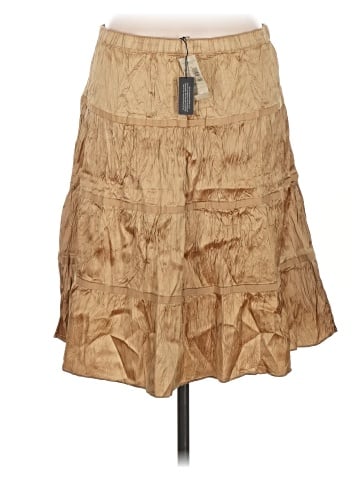 American Eagle Outfitters Silk Skirt (view 2)