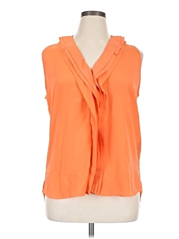 Kenneth Cole New York Sleeveless Blouse (view 1)