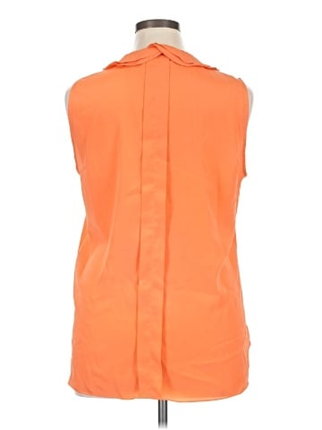 Kenneth Cole New York Sleeveless Blouse (view 2)