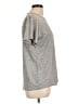Patagonia 100% Polyester Gray Active T-Shirt Size L - photo 4