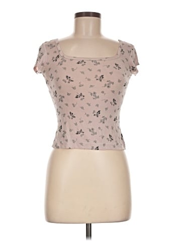 XOXO Short Sleeve T-Shirt (view 1)