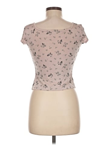 XOXO Short Sleeve T-Shirt (view 2)