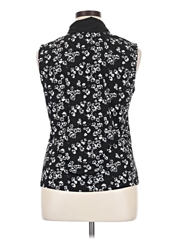 Adrienne Vittadini Sleeveless Blouse (view 2)