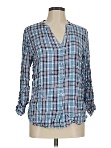 Soft Joie 3/4 Sleeve Blouse (view 1)