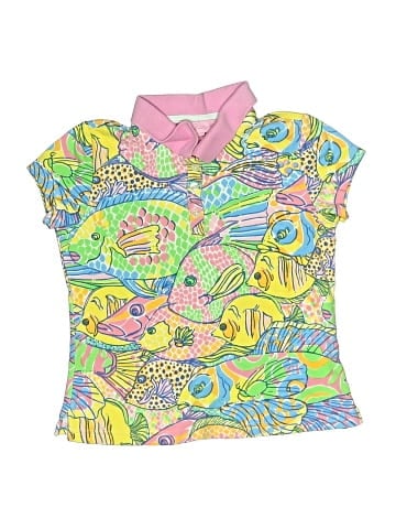 Lilly Pulitzer Short Sleeve Polo (view 1)