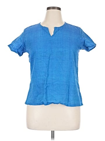 Fabindia Short Sleeve T-Shirt (view 1)