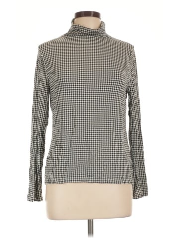 Ann Taylor Factory Long Sleeve Turtleneck (view 1)