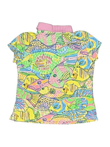 Lilly Pulitzer Short Sleeve Polo (view 2)