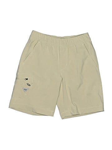 Columbia Khaki Shorts (view 1)