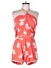 Volcom Tropical Orange Romper Size M - photo 1
