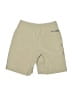 Columbia Solid Tan Khaki Shorts Size 8 - photo 2