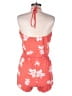 Volcom Tropical Orange Romper Size M - photo 2