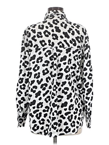 Fred David Long Sleeve Blouse (view 2)
