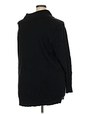 Dennis by Dennis Basso Turtleneck Sweater (view 2)