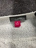 Vince Camuto Silver Cardigan Size M - photo 7