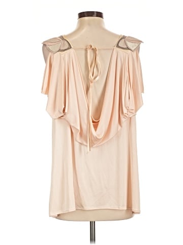 BCBGMAXAZRIA Runway Sleeveless Blouse (view 2)