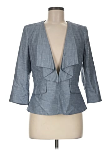 White House Black Market Blazer (view 1)