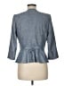 White House Black Market Gray Blazer Size 8 - photo 2