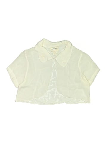 April Cornell Short Sleeve Blouse (view 1)