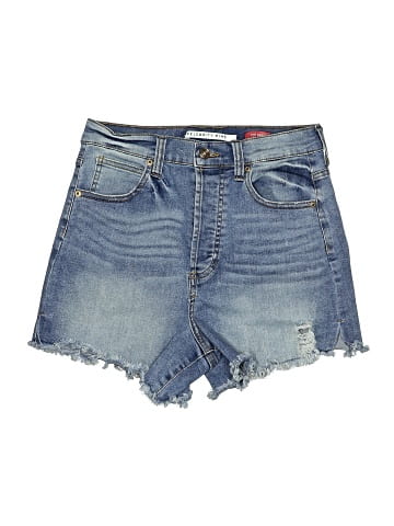 Celebrity Pink Denim Shorts (view 1)