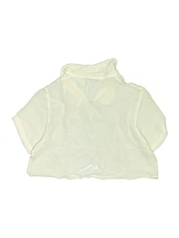 April Cornell Short Sleeve Blouse (view 2)