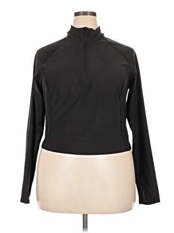 Active by Old Navy Track Jacket (view 1)