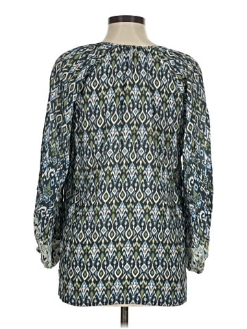 Shoshanna 3/4 Sleeve Blouse (view 2)
