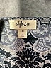 Style&Co Paisley Silver Pullover Sweater Size 3X - photo 7
