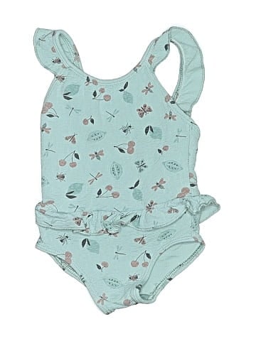 Baby Bean One Piece Swimsuit (view 1)