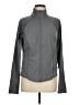 Tek Gear Gray Track Jacket Size M - photo 1