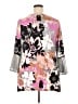 JM Collection Pink 3/4 Sleeve Blouse Size 2X - photo 2