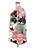 JM Collection Pink 3/4 Sleeve Blouse Size 2X - photo 5