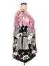 JM Collection Pink 3/4 Sleeve Blouse Size 2X - photo 4