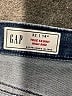 Gap Hearts Blue Jeans Size 32 waist - photo 7