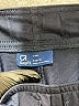 Gap Fit 100% Polyester Blue Track Pants Size 6 - photo 3
