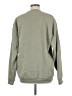 Assorted Brands Solid Green Sweatshirt Size M - photo 2