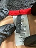 J.Crew Solid Red One Piece Swimsuit Size 8 - photo 3